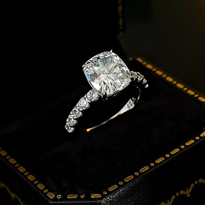 Minimalist & Chic S925 Silver Ring for Women