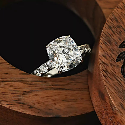 Minimalist & Chic S925 Silver Ring for Women