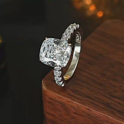 Minimalist & Chic S925 Silver Ring for Women