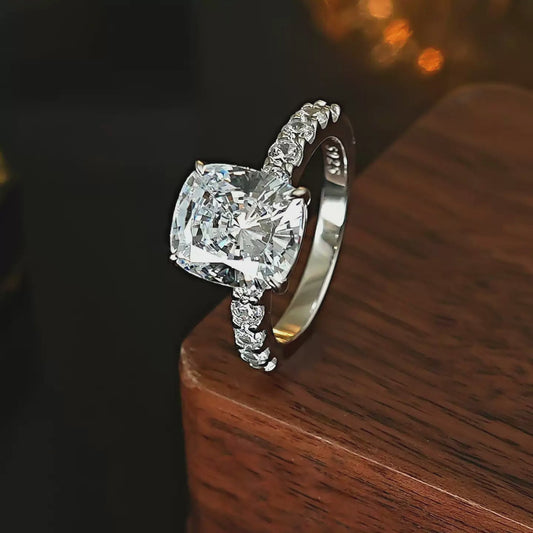 Minimalist & Chic S925 Silver Ring for Women